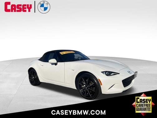 2024 Mazda MX-5 Miata Grand Touring