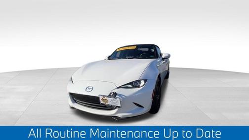 2024 Mazda MX-5 Miata Grand Touring