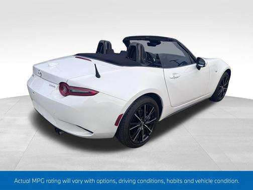2024 Mazda MX-5 Miata Grand Touring