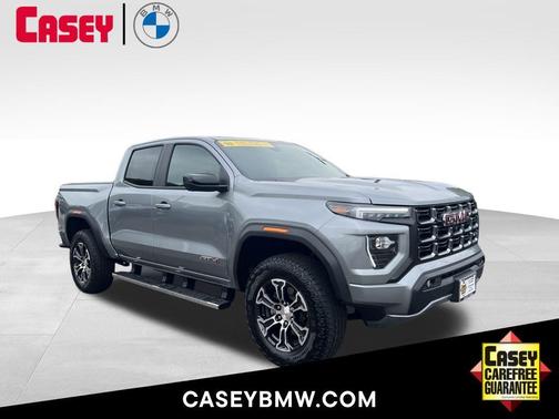 2025 GMC Canyon AT4