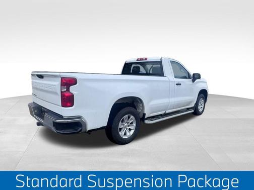 2024 Chevrolet Silverado 1500 WT