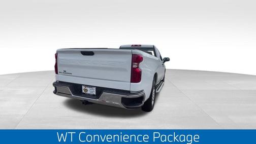 2024 Chevrolet Silverado 1500 WT