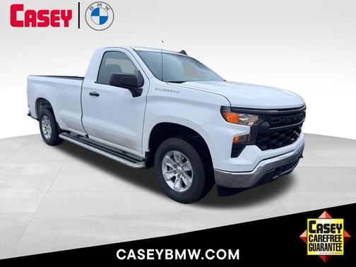 2024 Chevrolet Silverado 1500 WT