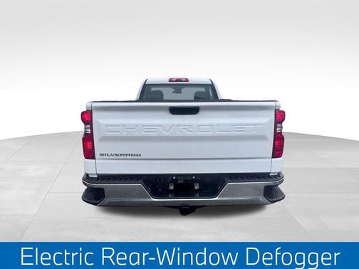 2024 Chevrolet Silverado 1500 WT