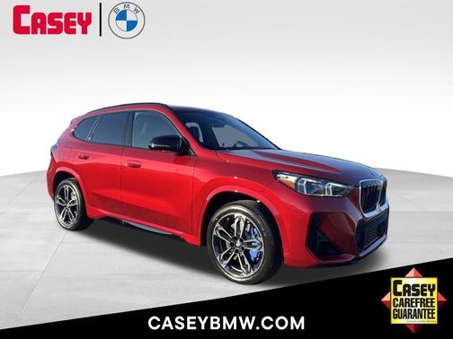 2026 BMW X1 M35i