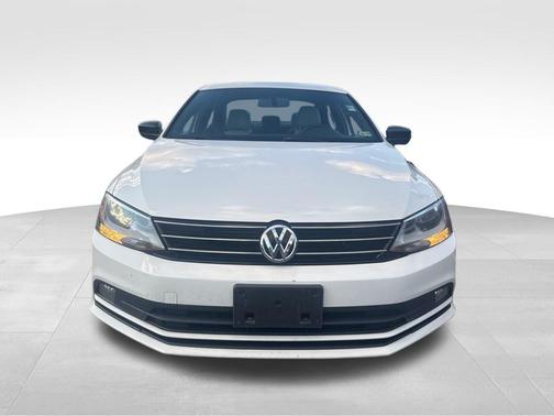 2016 Volkswagen Jetta 1.8T Sport