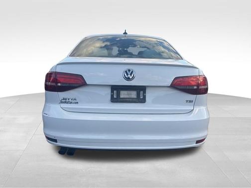 2016 Volkswagen Jetta 1.8T Sport