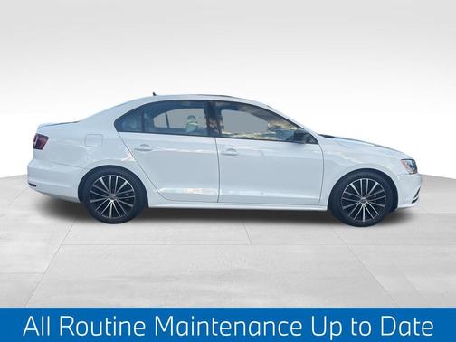 2016 Volkswagen Jetta 1.8T Sport