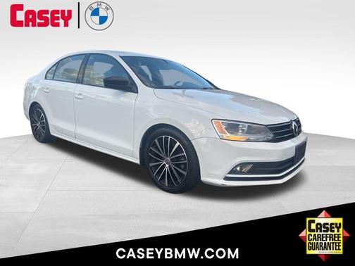 2016 Volkswagen Jetta 1.8T Sport