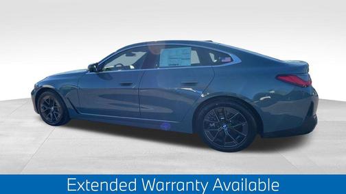 2025 BMW i4 Gran Coupe eDrive40