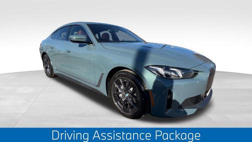 2025 BMW i4 Gran Coupe eDrive40