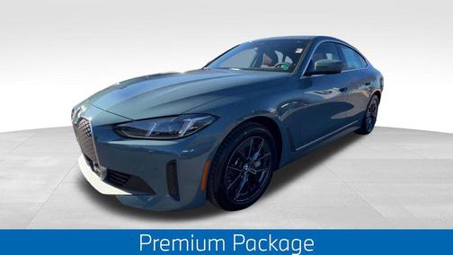 2025 BMW i4 Gran Coupe eDrive40