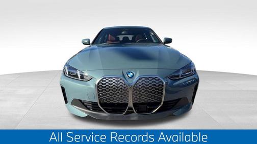 2025 BMW i4 Gran Coupe eDrive40