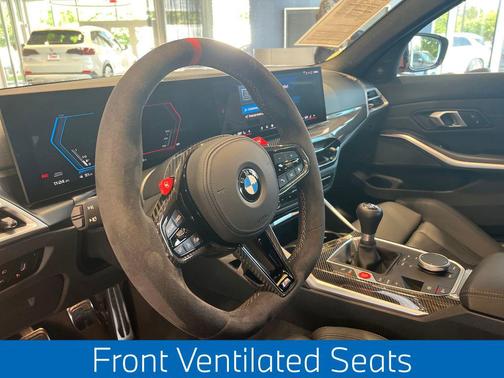 Special Order Color 2025 BMW M3 Base