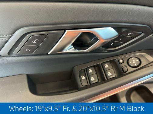 Special Order Color 2025 BMW M3 Base