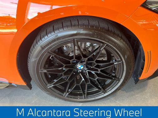 Special Order Color 2025 BMW M3 Base