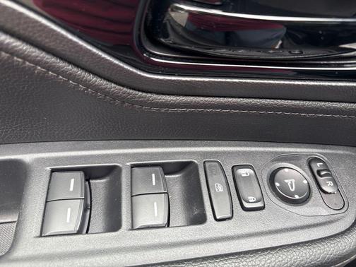 Gray 2024 Honda Odyssey Touring