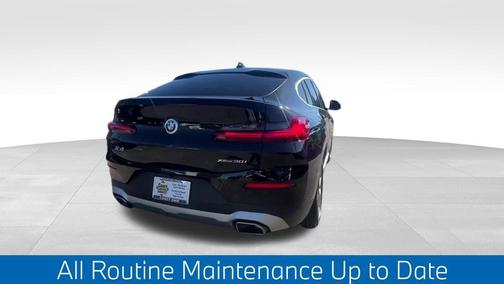 2022 BMW X4 xDrive30i