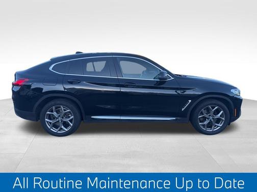 2022 BMW X4 xDrive30i