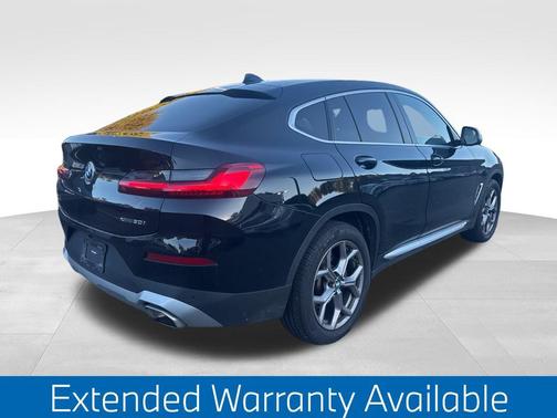 2022 BMW X4 xDrive30i