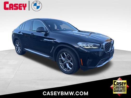 2022 BMW X4 xDrive30i