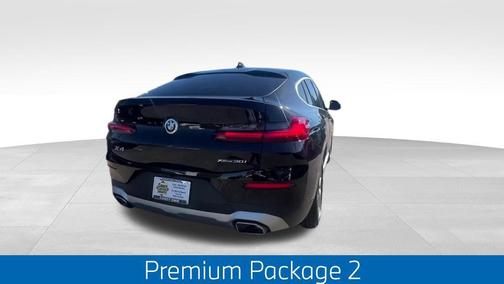 2022 BMW X4 xDrive30i