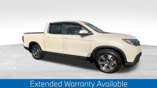 2017 Honda Ridgeline RTL