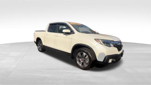 2017 Honda Ridgeline RTL