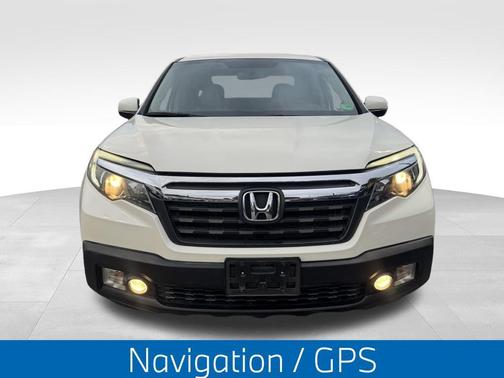 2017 Honda Ridgeline RTL