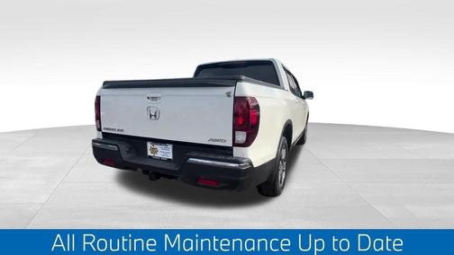 2017 Honda Ridgeline RTL