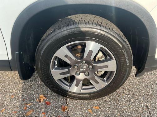 2017 Honda Ridgeline RTL