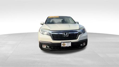 2017 Honda Ridgeline RTL