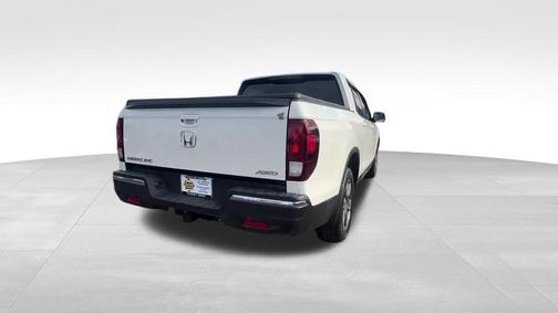 2017 Honda Ridgeline RTL