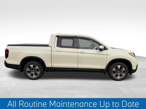 2017 Honda Ridgeline RTL