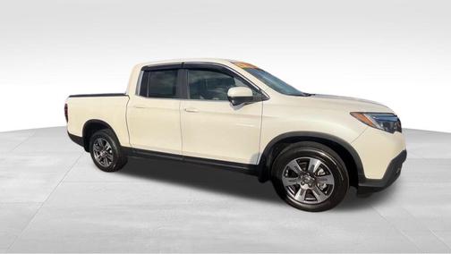2017 Honda Ridgeline RTL