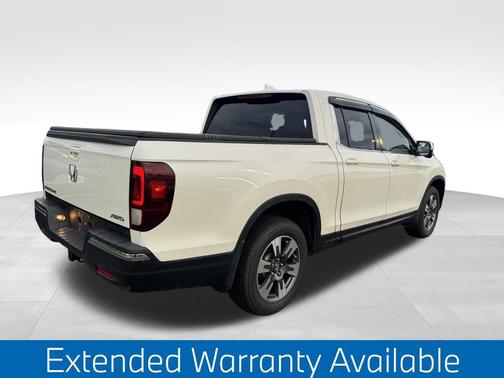 2017 Honda Ridgeline RTL