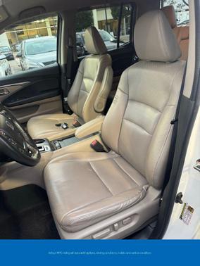 2017 Honda Ridgeline RTL