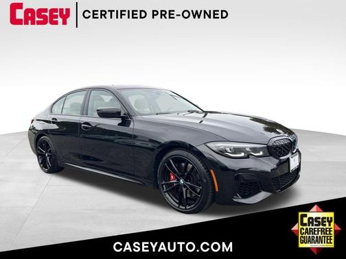 2022 BMW M340 i xDrive