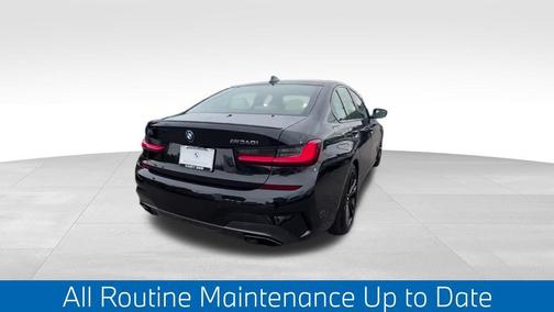 2022 BMW M340 i xDrive