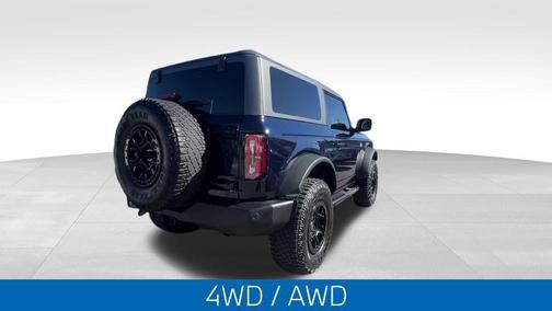 2021 Ford Bronco Wildtrak