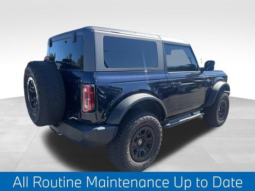 2021 Ford Bronco Wildtrak