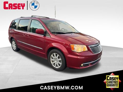 2013 Chrysler Town & Country Touring