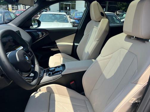 Black Sapphire Metallic 2026 BMW X3 30 xDrive