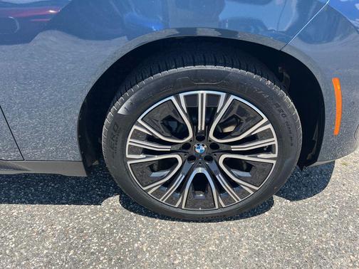 Blue 2026 BMW X3 30 xDrive