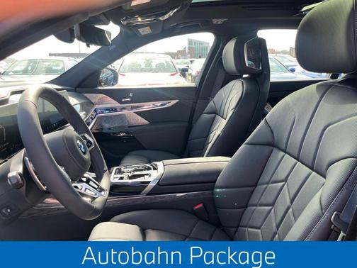 2026 BMW 760 xDrive