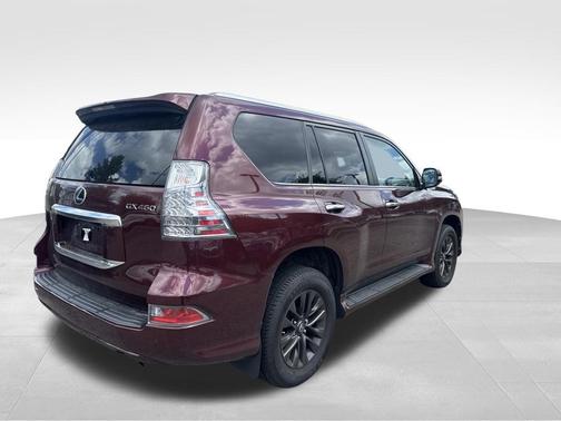 Mica 2021 Lexus GX 460 Premium