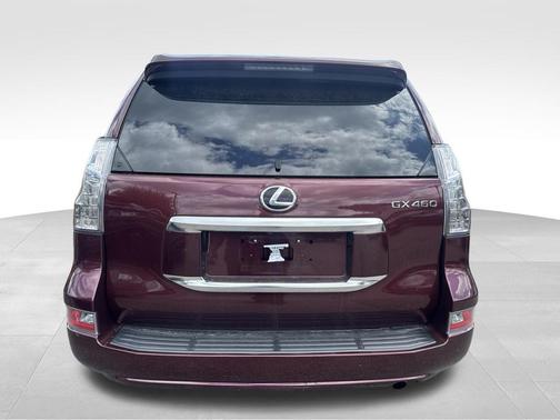 Mica 2021 Lexus GX 460 Premium