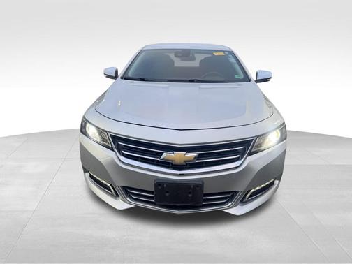 2016 Chevrolet Impala LTZ