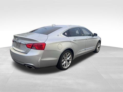 2016 Chevrolet Impala LTZ