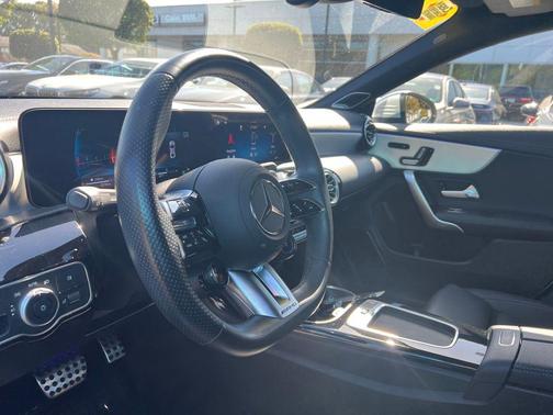 2024 Mercedes-Benz AMG CLA 45 AMG CLA 45 4MATIC